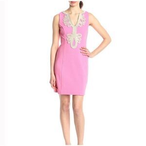 Lilly Pulitzer Janice Shift Dress - Sz 4